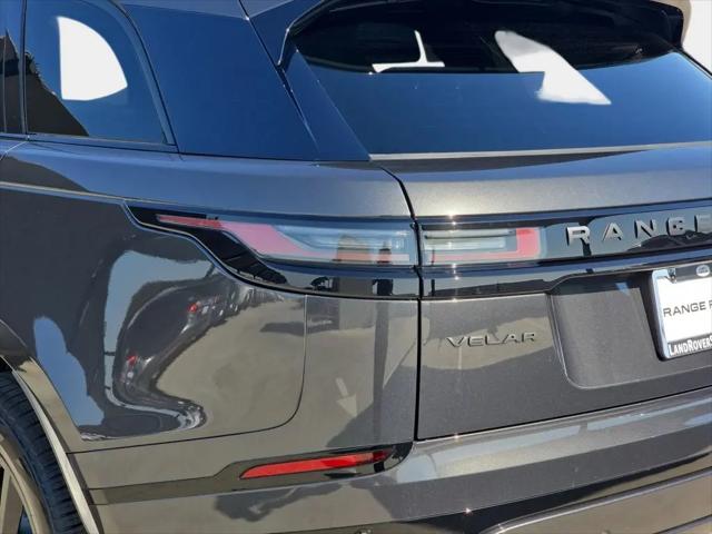 2026 Land Rover Range Rover Velar P250 Dynamic SE