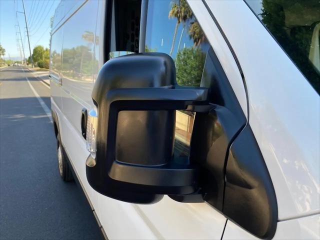 2024 Ram ProMaster Cargo Van Tradesman High Roof 136" WB w/Pass Seat