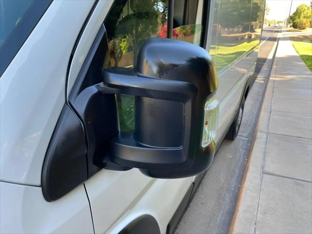 2024 Ram ProMaster Cargo Van Tradesman High Roof 136" WB w/Pass Seat