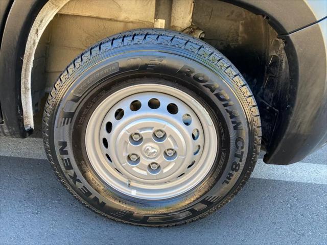 2024 Ram ProMaster Cargo Van Tradesman High Roof 136" WB w/Pass Seat