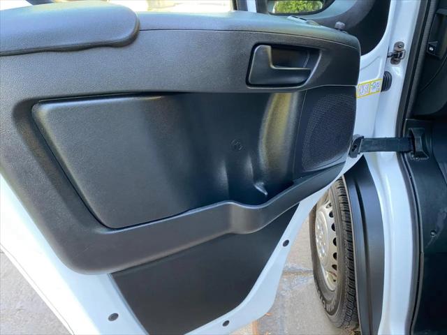 2024 Ram ProMaster Cargo Van Tradesman High Roof 136" WB w/Pass Seat