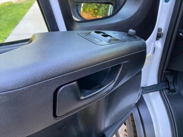 2024 Ram ProMaster Cargo Van Tradesman High Roof 136" WB w/Pass Seat