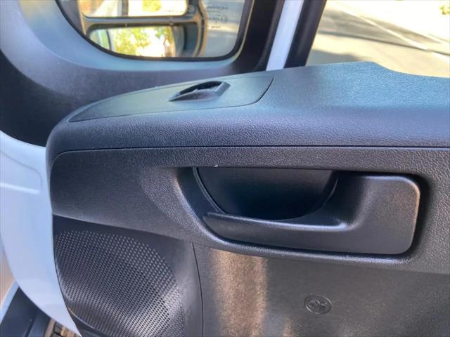 2024 Ram ProMaster Cargo Van Tradesman High Roof 136" WB w/Pass Seat