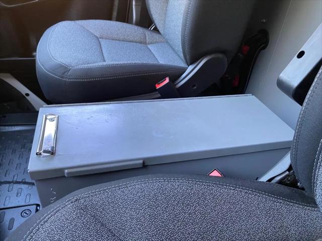 2024 Ram ProMaster Cargo Van Tradesman High Roof 136" WB w/Pass Seat