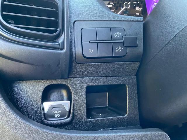 2024 Ram ProMaster Cargo Van Tradesman High Roof 136" WB w/Pass Seat