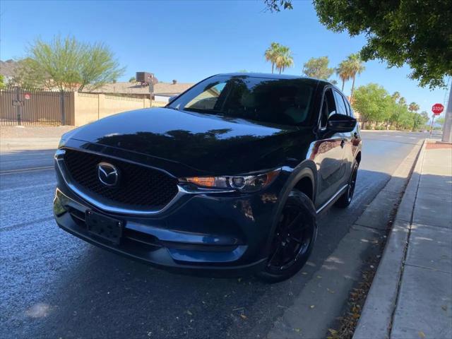 2018 Mazda CX-5 Touring