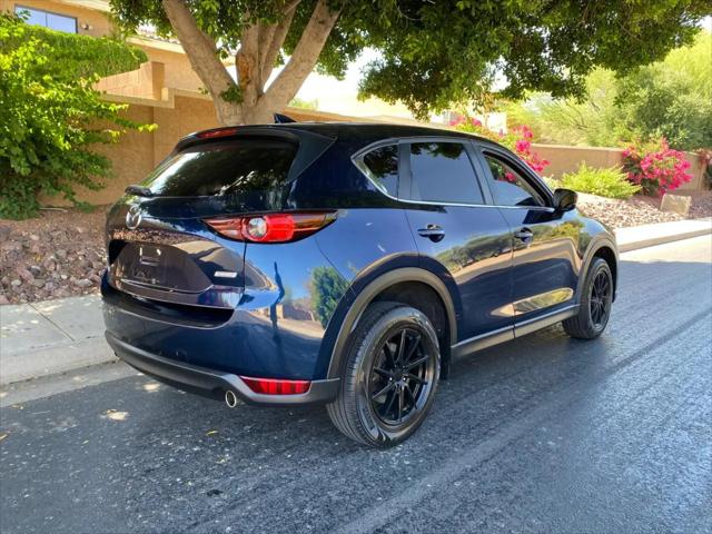 2018 Mazda CX-5 Touring