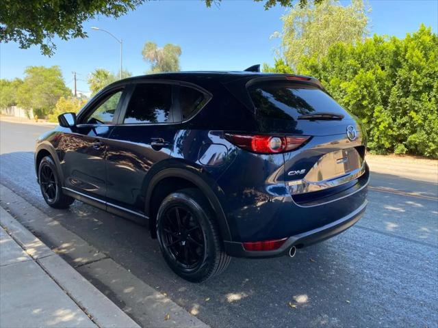 2018 Mazda CX-5 Touring