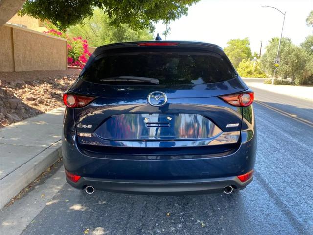 2018 Mazda CX-5 Touring