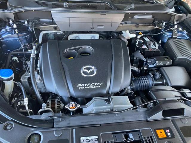 2018 Mazda CX-5 Touring