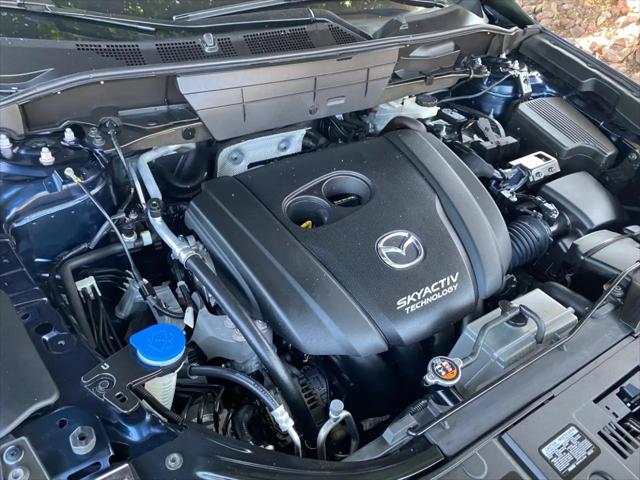 2018 Mazda CX-5 Touring
