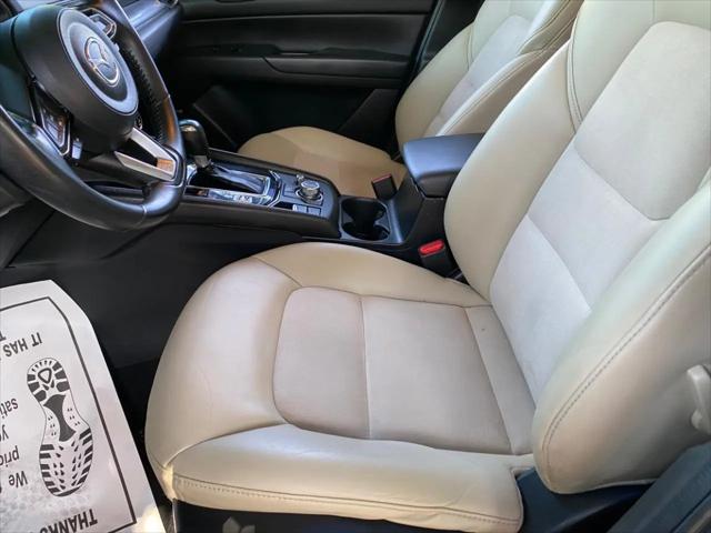 2018 Mazda CX-5 Touring