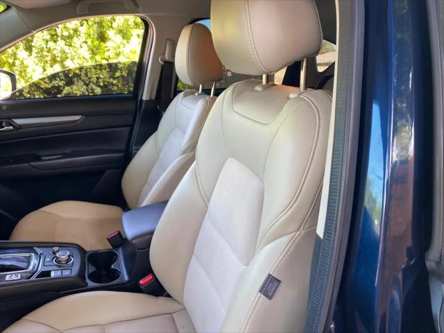 2018 Mazda CX-5 Touring