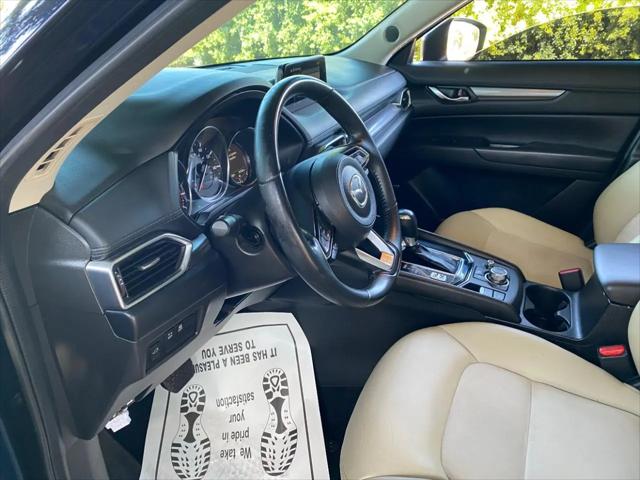 2018 Mazda CX-5 Touring