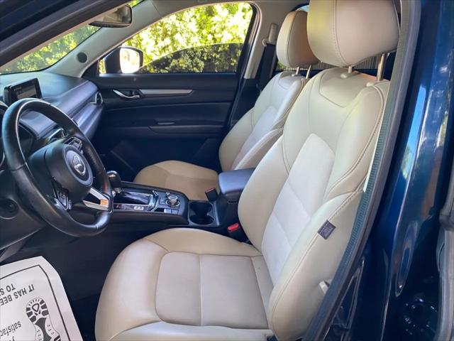 2018 Mazda CX-5 Touring