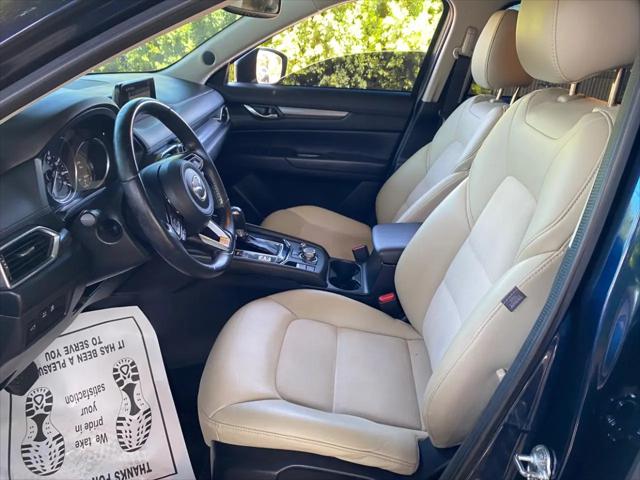 2018 Mazda CX-5 Touring