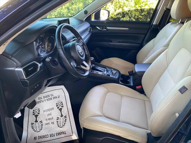 2018 Mazda CX-5 Touring