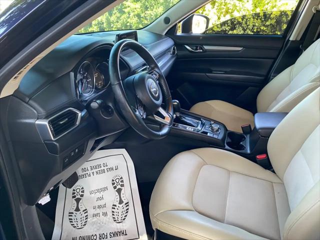 2018 Mazda CX-5 Touring