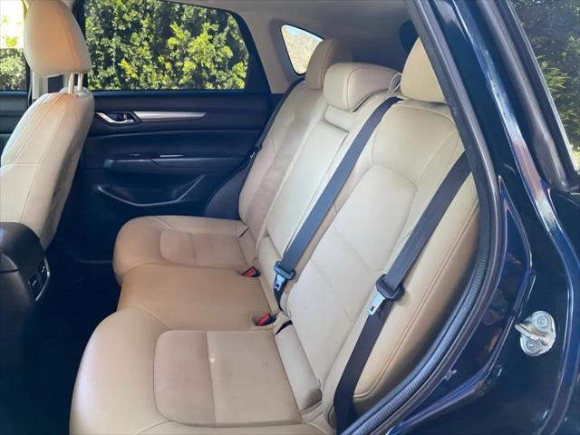 2018 Mazda CX-5 Touring