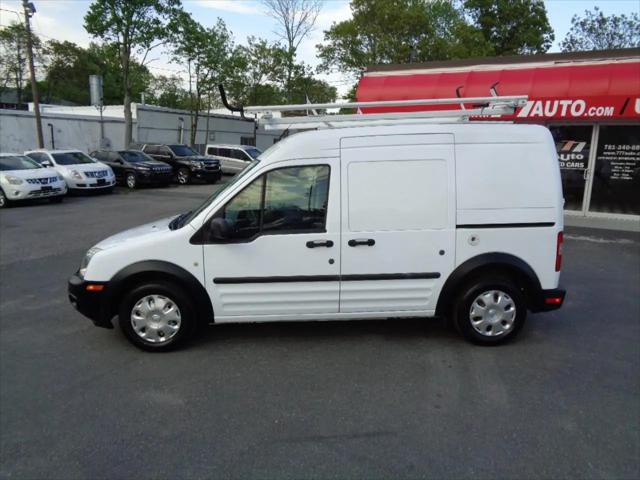 2013 Ford Transit Connect XL