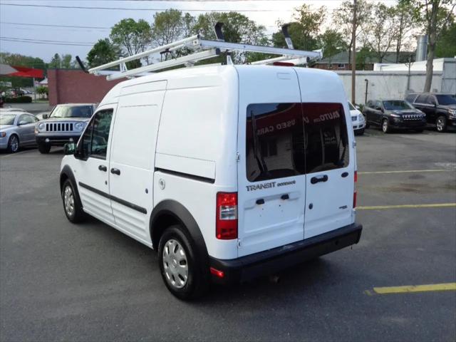 2013 Ford Transit Connect XL
