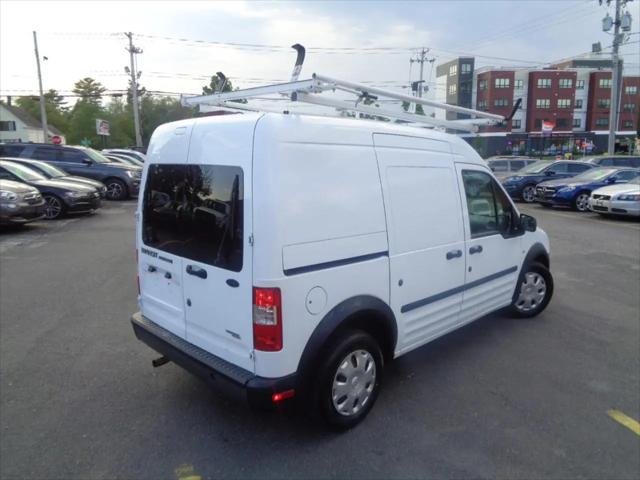 2013 Ford Transit Connect XL