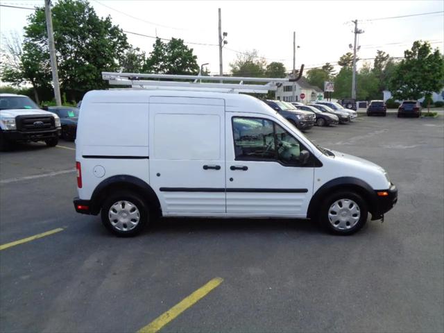 2013 Ford Transit Connect XL