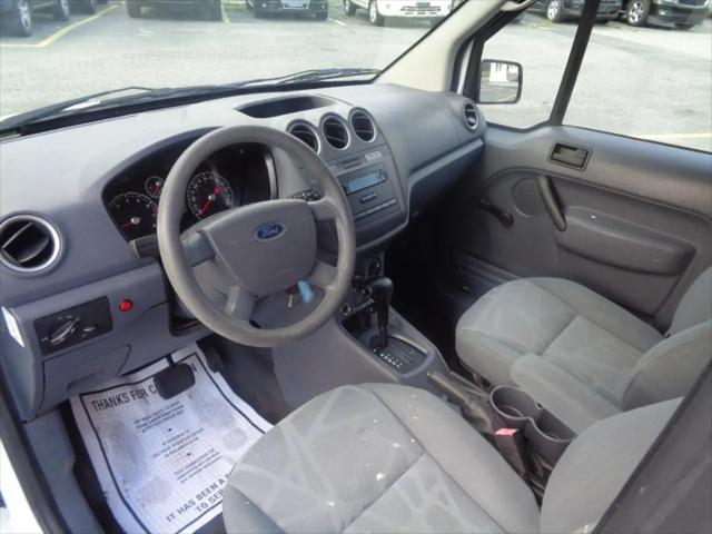 2013 Ford Transit Connect XL