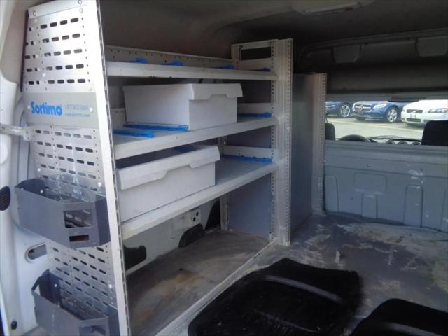 2013 Ford Transit Connect XL