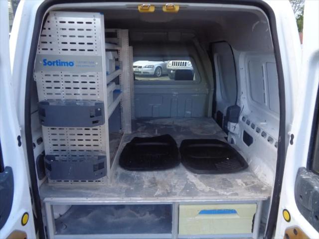 2013 Ford Transit Connect XL