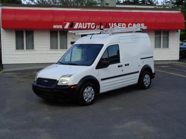 2013 Ford Transit Connect XL