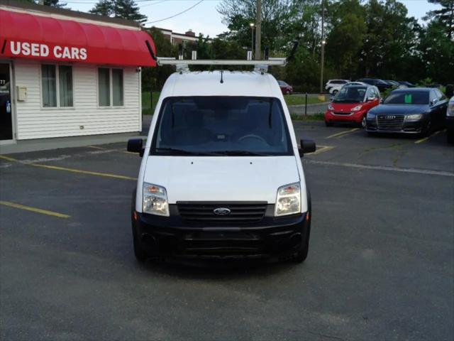 2013 Ford Transit Connect XL