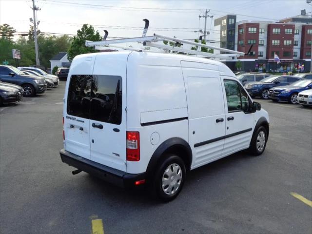 2013 Ford Transit Connect XL