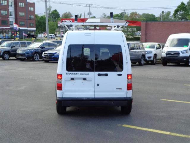 2013 Ford Transit Connect XL