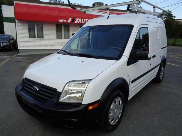 2013 Ford Transit Connect XL