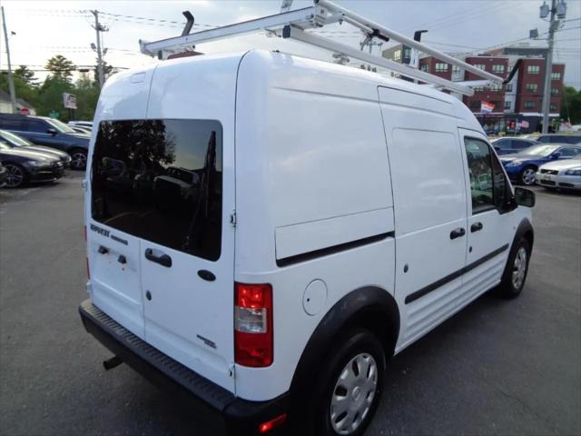 2013 Ford Transit Connect XL