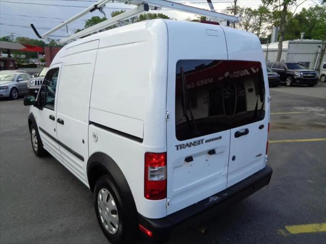 2013 Ford Transit Connect XL