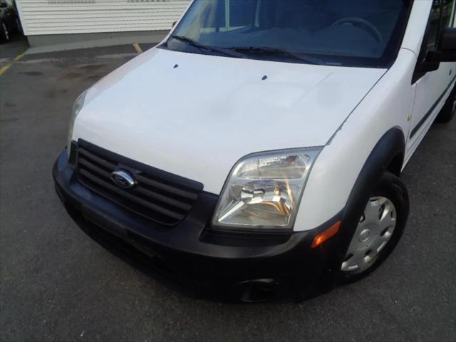 2013 Ford Transit Connect XL