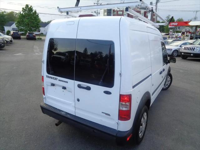 2013 Ford Transit Connect XL
