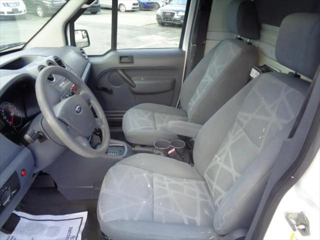 2013 Ford Transit Connect XL