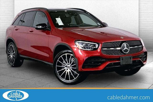 2021 Mercedes-Benz GLC 4MATIC SUV for sale in Lees Summit, MO
