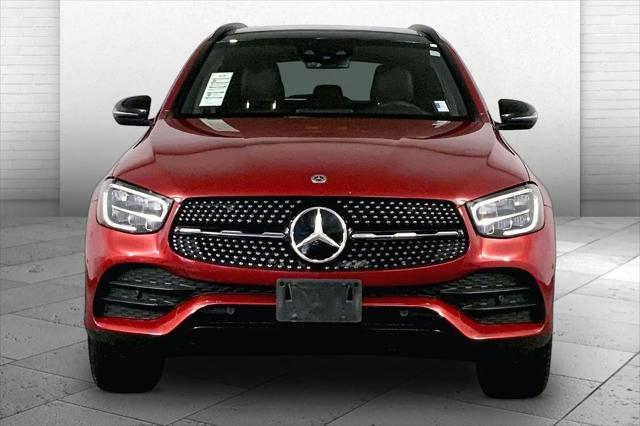 2021 Mercedes-Benz GLC 4MATIC SUV