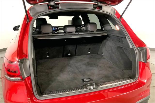 2021 Mercedes-Benz GLC 4MATIC SUV