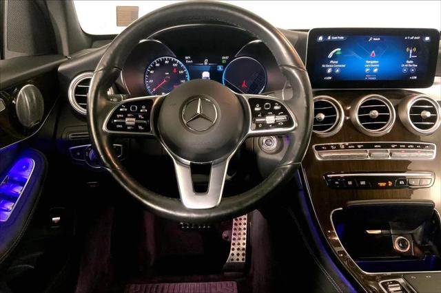 2021 Mercedes-Benz GLC 4MATIC SUV