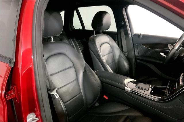 2021 Mercedes-Benz GLC 4MATIC SUV