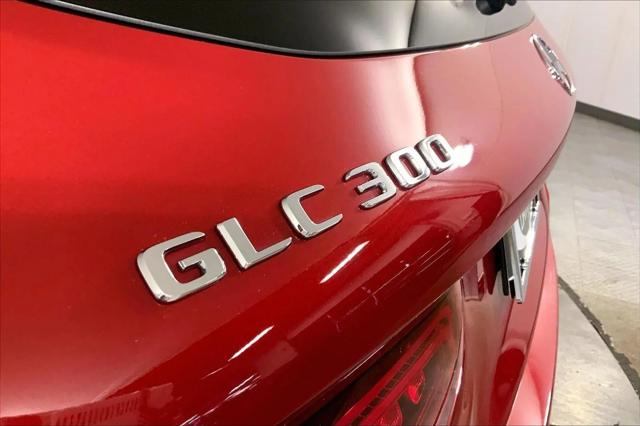 2021 Mercedes-Benz GLC 4MATIC SUV