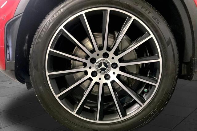 2021 Mercedes-Benz GLC 4MATIC SUV
