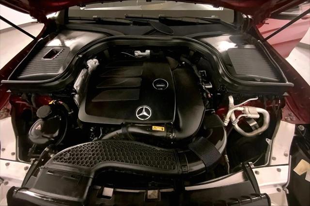 2021 Mercedes-Benz GLC 4MATIC SUV