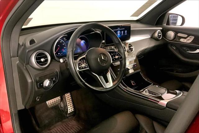 2021 Mercedes-Benz GLC 4MATIC SUV