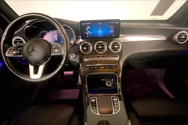 2021 Mercedes-Benz GLC 4MATIC SUV